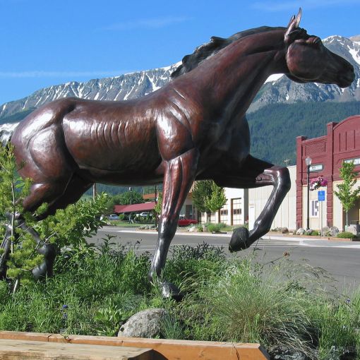bronze horse 7 2 bronze horse 7 2