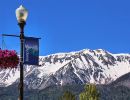 Joseph Oregon Lamp Post
