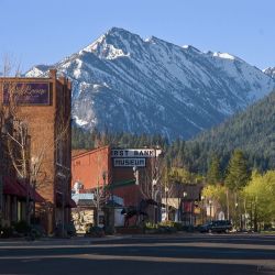 Joseph Oregon Main Street Joseph Oregon Main Street