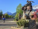 joseph oregon bronze statues 5 30