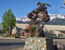 joseph oregon bronze statues 6 9