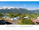 joseph oregon summer overlook panorama