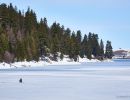 ice fishing wallowa lake 3 17