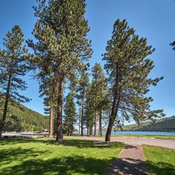 wallowa lake path to lake 6 6