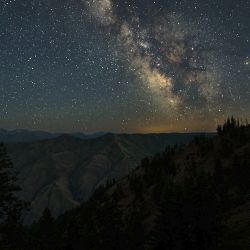 milky way saddle creek astro 7 22