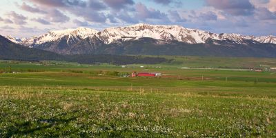 triple cr ranch wallowas